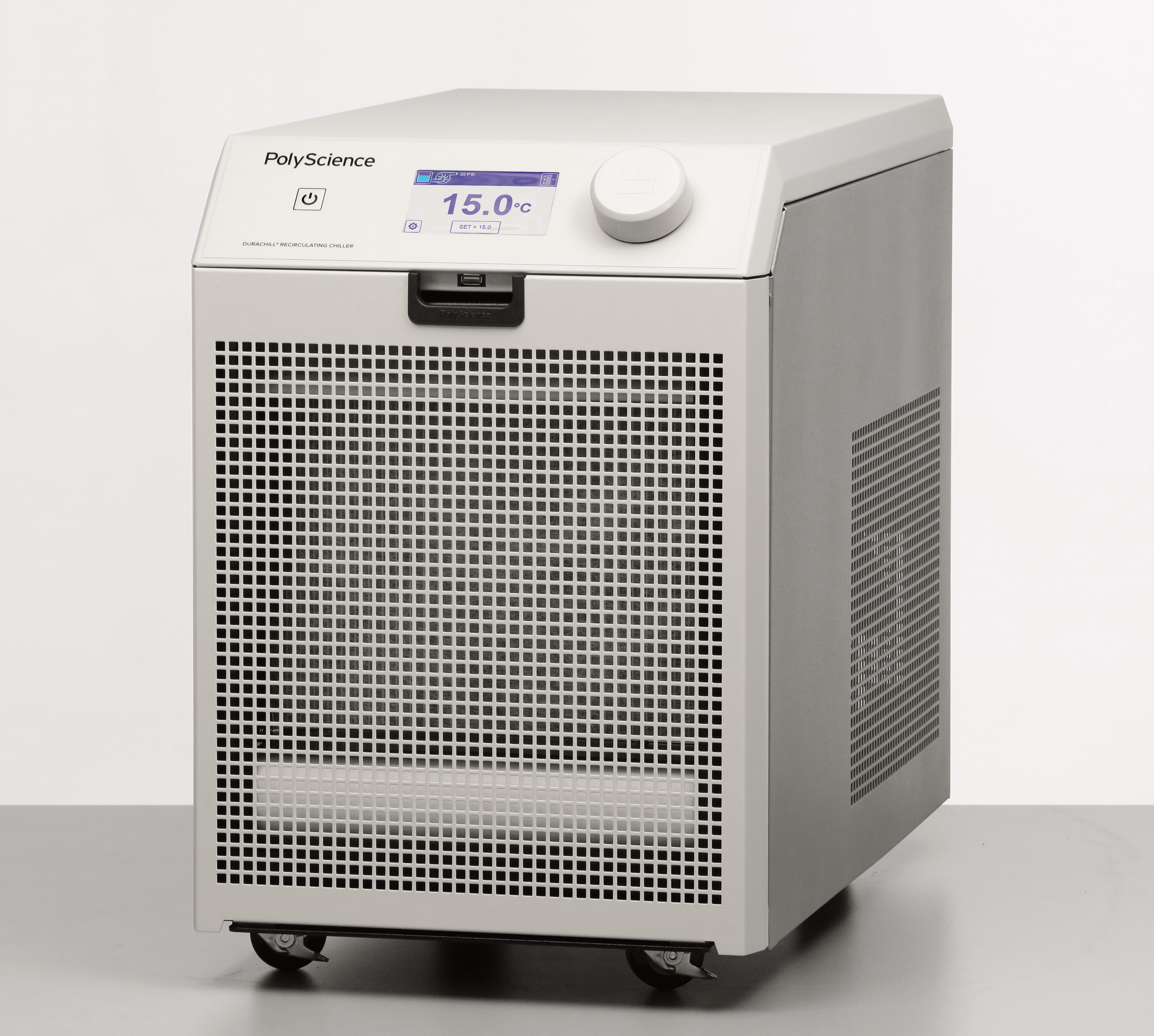 DuraChill®—Revolutionizing Portable Recirculating Chillers