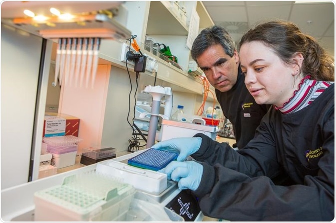 Gain Flexibility in Virology Research with a Pipetting Robot