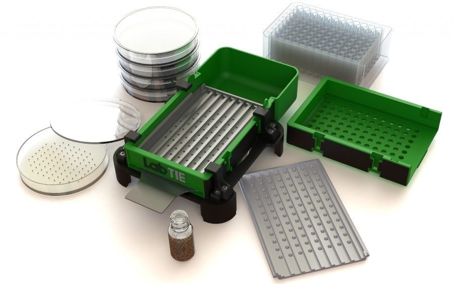 AXT add LabTIE International’s innovative life science solutions to their product range