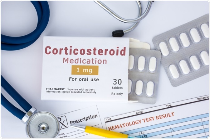 corticosteroids