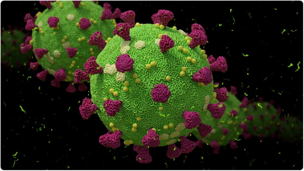 SARS-CoV-2 Virus