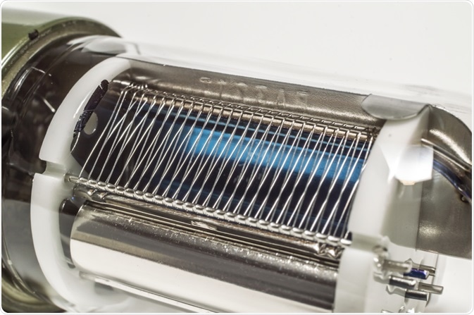 photomultiplier tube