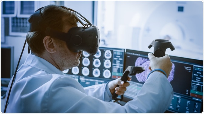 vr medicine