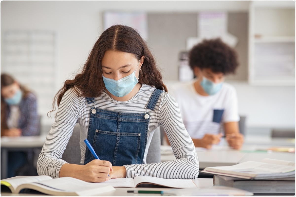 Study: Data and Policy to Guide Opening Schools Safely to Limit the Spread of SARS-CoV-2 Infection. Image Credit: Rido / Shutterstock