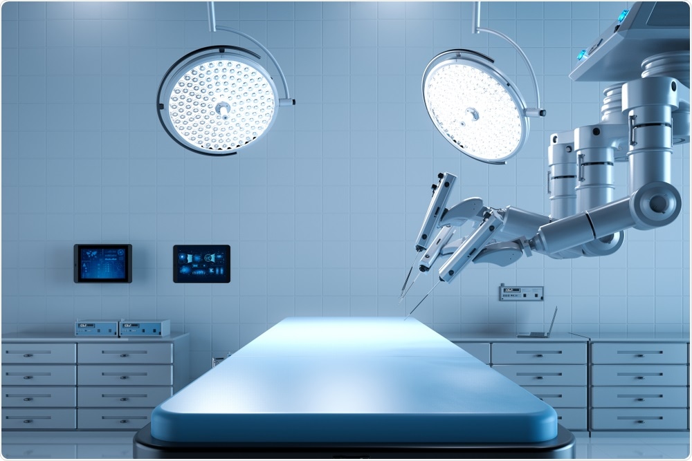 Robot in Hospital