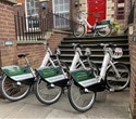 Veincentre launch 25 electric bikes across Exeter