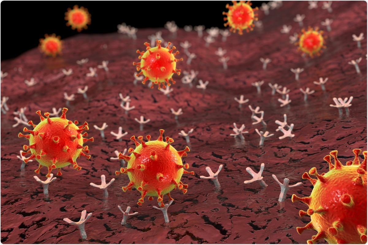 Study: The glycosylation in SARS-CoV-2 and its receptor ACE2. Image Credit: Kateryna Kon/ Shutterstock