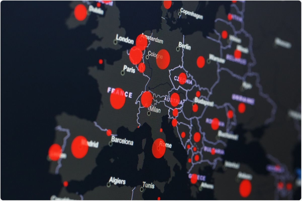 Study: Unexposed populations and potential COVID-19 burden in European countries. Image Credit: Aleksandr Grechanyuk/ Shutterstock