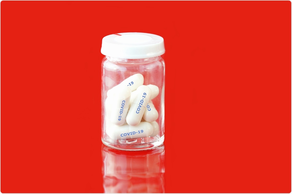 Study: The role of antiviral treatment in curbing the COVID-19 pandemic: a modeling study. Image Credit: Mabeline72/ Shutterstock