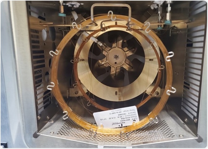 30 m 0.32 mm Elite 624 and Elite-BAC columns used in this study.