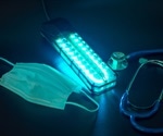 UV light can be used to disinfect SARS-CoV-2 contaminated surfaces, says study