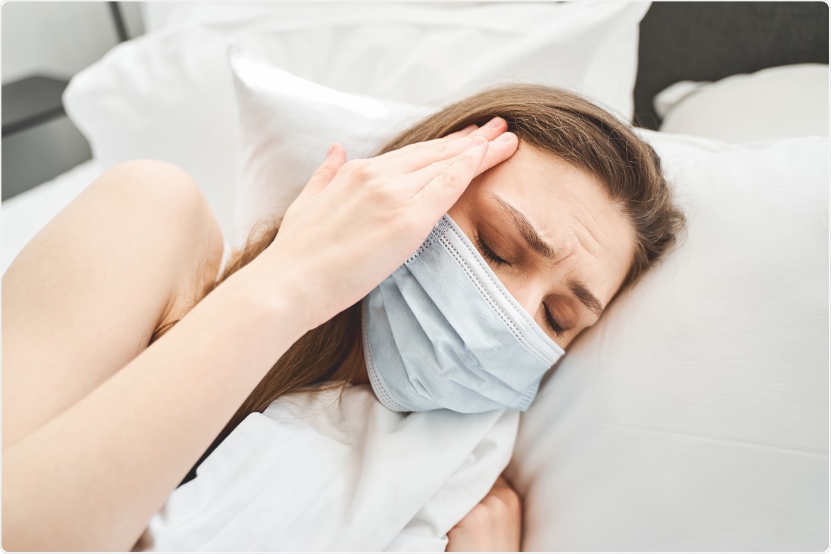 Study: Persistent neurologic symptoms and cognitive dysfunction in non‐hospitalized Covid‐19 “long haulers”. Image Credit: YAKOBCHUK VIACHESLAV / Shutterstock