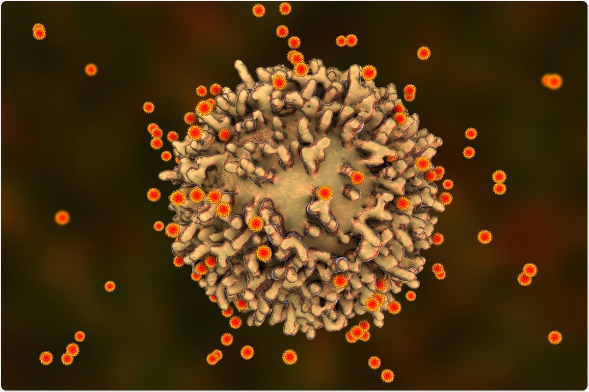 Study: T-cell receptor sequencing identifies prior SARS-CoV-2 infection and correlates with neutralizing antibody titers and disease severity. Image Credit: Kateryna Kon / Shutterstock