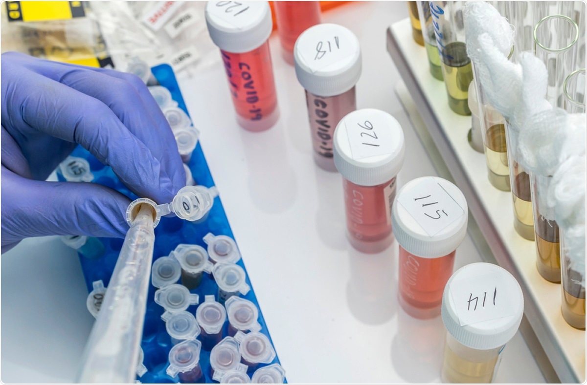 Study: Increased Resistance of SARS-CoV-2 Variant P.1 to Antibody Neutralization. Image Credit Felipe Caparros / Shutterstock