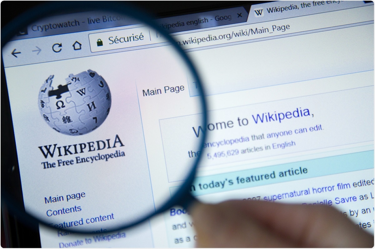 Study: Meta-Research: Citation needed? Wikipedia and the COVID-19 pandemic. Image Credit: pixinoo / Shutterstock