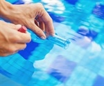 Maintaining swimming pools in line with UK guidelines eliminates SARS-CoV-2 risk