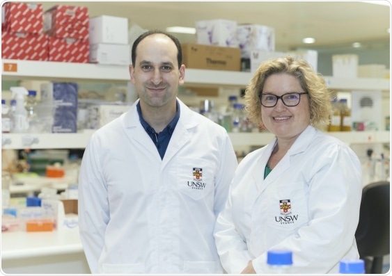 UNSW researchers find novel way to attack the