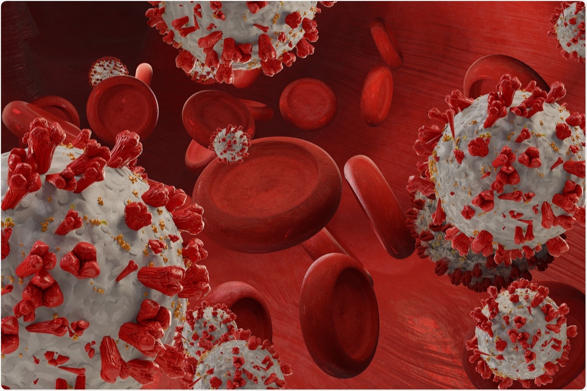 Study: The novel coronavirus’ spike protein plays additional key role in illness. Image Credit: Wetzkaz Graphics / Shutterstock