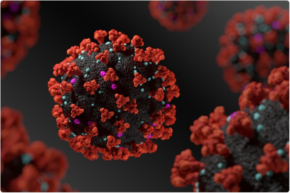 Study: Analysis of the Genomic Distance Between Bat Coronavirus RaTG13 and SARS-CoV-2 Reveals Multiple Origins of COVID-19. Image Credit: SuperRune / Shutterstock