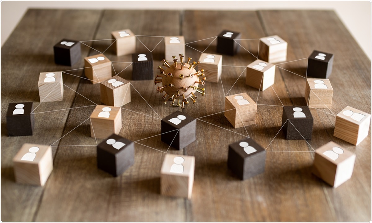 Study: Estimates of cases and hospitalizations averted by COVID-19 case investigation and contact tracing in 14 health jurisdictions in the United States. Image Credit: TETSU Snowdrop / Shutterstock