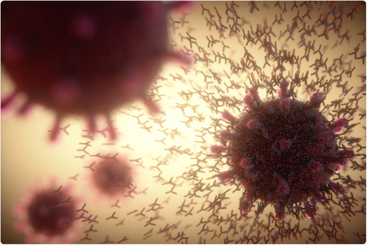 Study: Effective prophylaxis of COVID-19 in rhesus macaques using a combination of two parentally-administered SARS-CoV-2 neutralizing antibodies. Image Credit: ktsdesign / Shutterstock