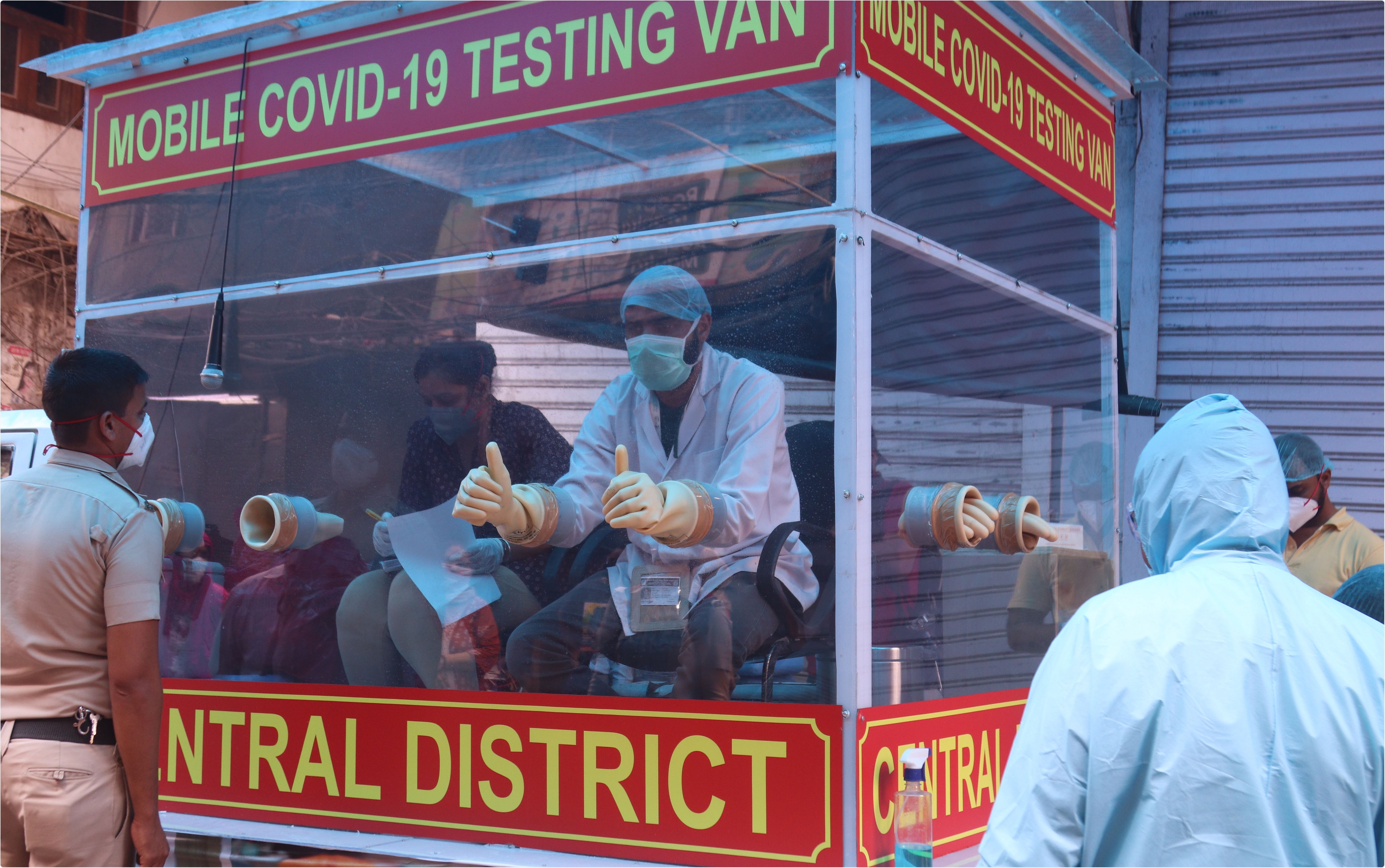 Study: Estimating the wave 1 and wave 2 infection fatality rates from SARS-CoV-2 in India. Image Credit: Exposure Visuals / Shutterstock