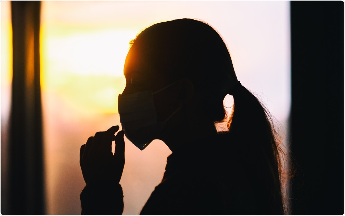 Skin Disorders associated with the COVID-19 Pandemic: A Review. Image Credit: Maridav / Shutterstock