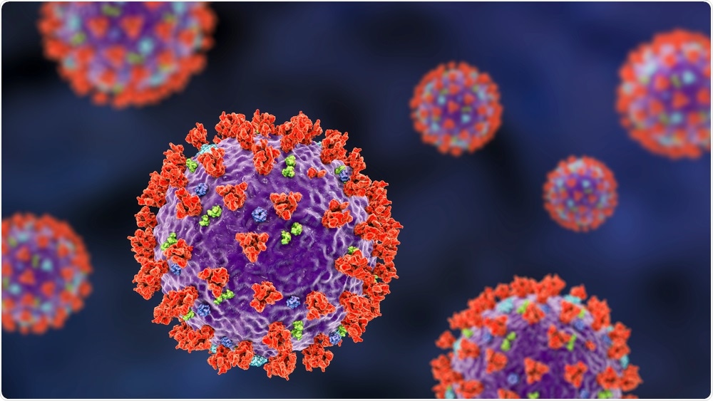 SARS-CoV-2 Virus