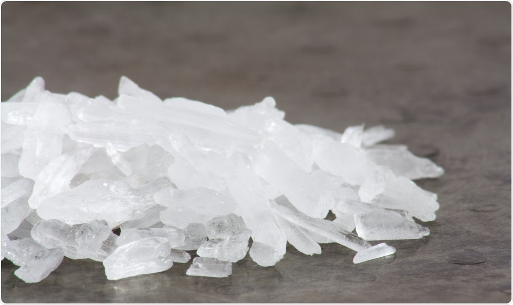 methamphetamine