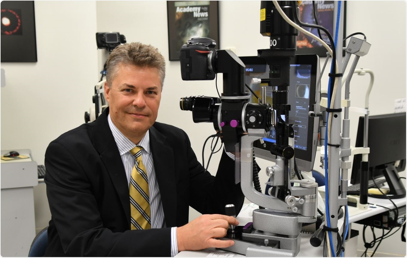 More progress with promising new genetic test for glaucoma