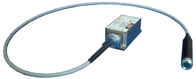 Fiber Coupled Version.