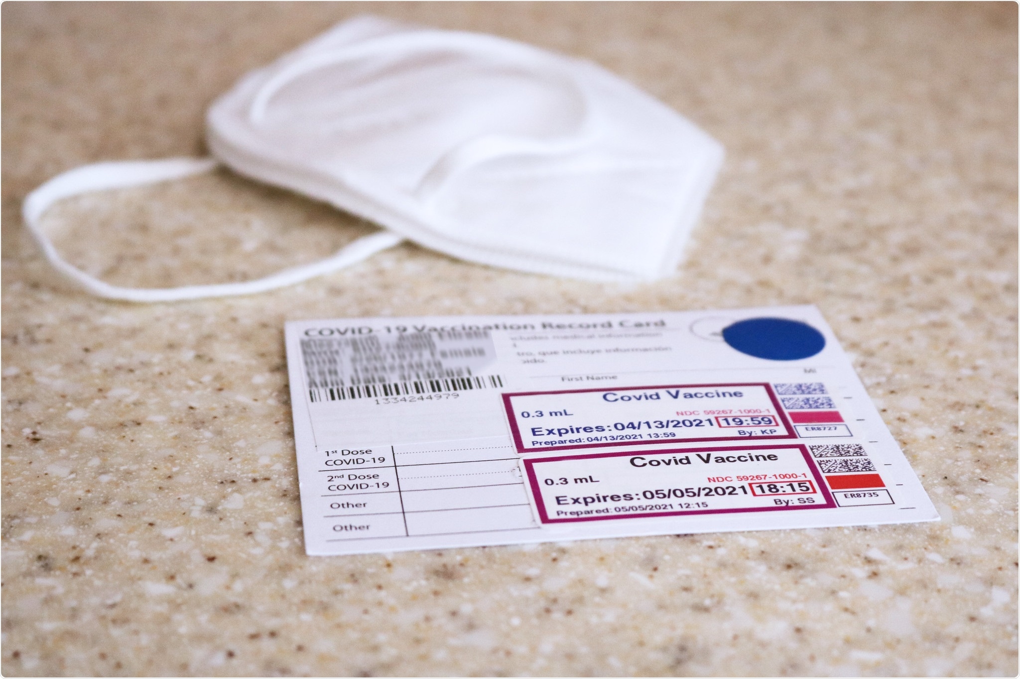 Study: Population Immunity Against COVID-19 in the United States. Image Credit: NIAID