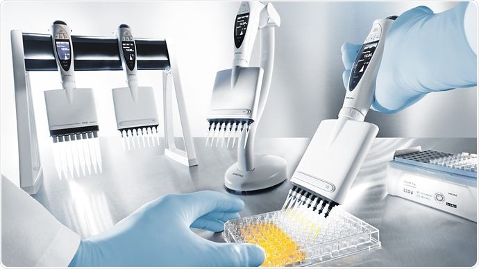 Picus®: A single-channel or multi-channel electronic pipette