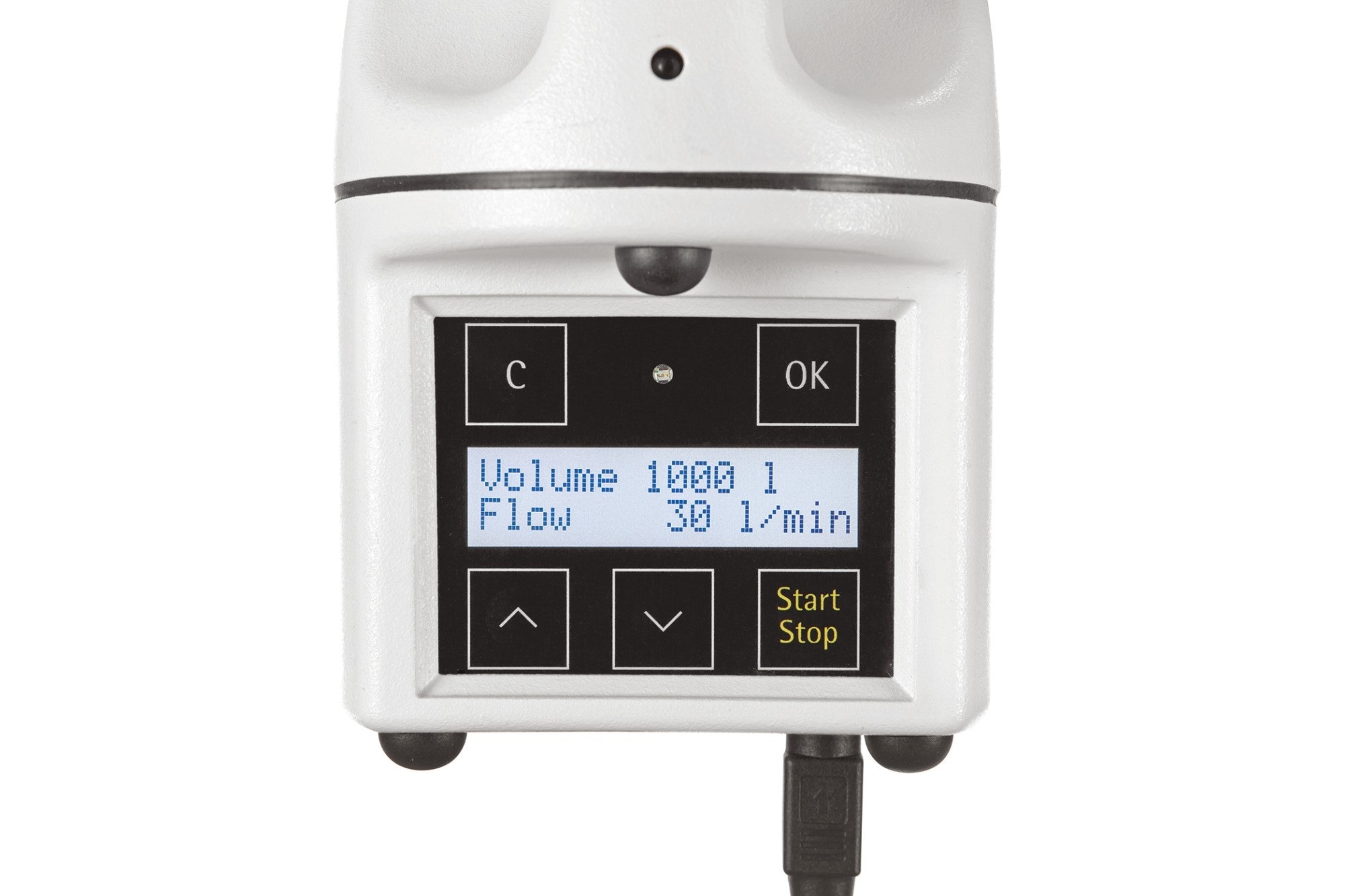 MD8 Airscan®: Air monitoring in (c)GMP zones and cleanrooms