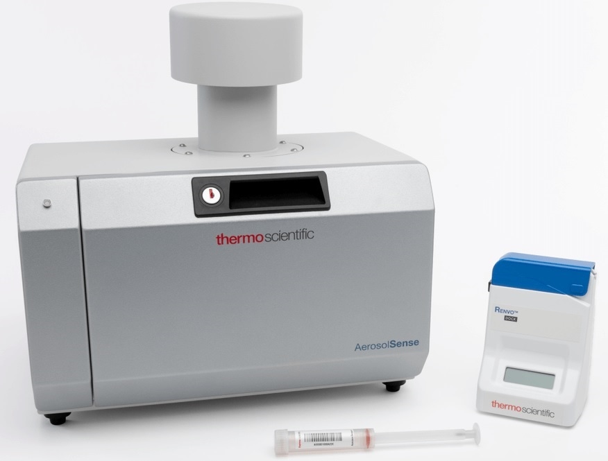 Thermo Fisher Scientific launches rapid environmental PCR testing solution that detects in-air SARS-CoV-2 pathogens Thermo Fisher Scientific launches rapid environmental PCR testing solution that detects in-air SARS-CoV-2 pathogens