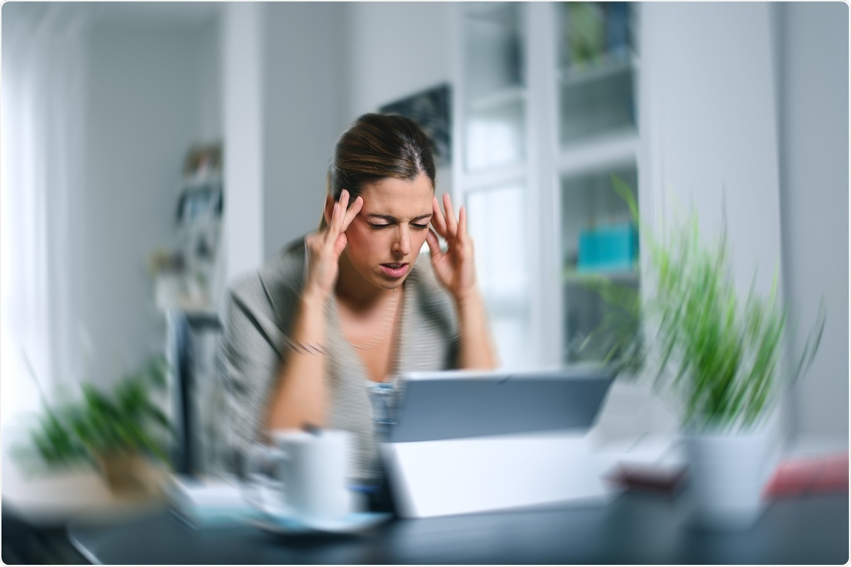 Study: Prevalence of symptoms in 1512 COVID-19 patients: have dizziness and vertigo been underestimated thus far? Image Credit: Dirima / Shutterstock.com