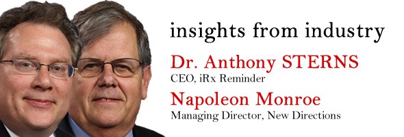 Anthony Sterns and Napoleon Monroe ARTICLE IMAGE