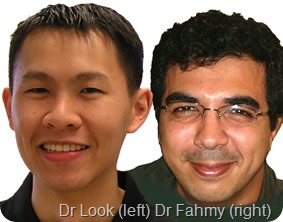Dr Look and Dr Fahmy BIG IMAGE