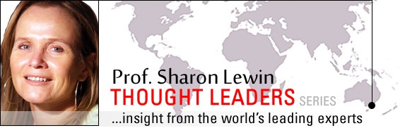 Sharon Lewin ARTICLE IMAGE