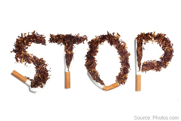 Stop smoking