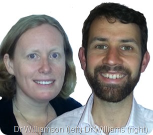 Williams and Dr Williamson BIG IMAGE