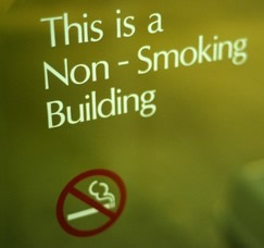 College campuses provide a captive audience for cigarette-makers, but a new review of tobacco intervention studies suggests that universities are also effective sites for anti-smoking efforts.