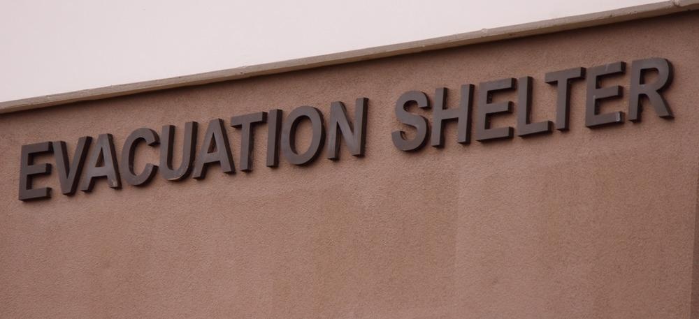 Evacuation Shelter