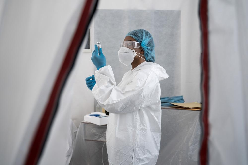 Coronavirus healthcare