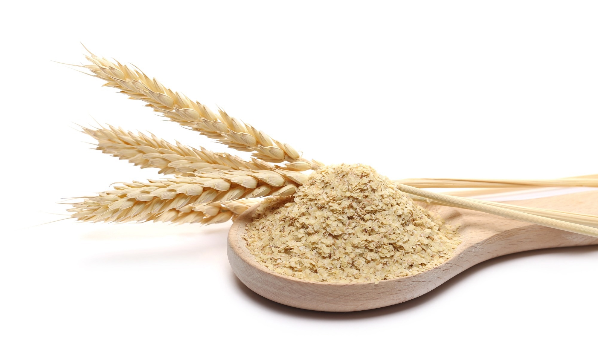 Wheat germ is a dietary source of spermidine. Image Credit: xpixel / Shutterstock