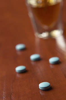 Antidepressant drugs may be associated with an increased risk of suicidal behaviour, particularly in the early stages of treatment, shows new evidence in this week