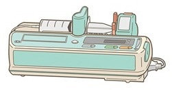 Ensuring precision drug delivery with pressure sensors