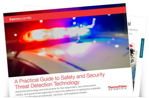 eBook: Practical safety and security threat detection technology