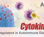 What is the association between cytokines and autoimmune diseases?