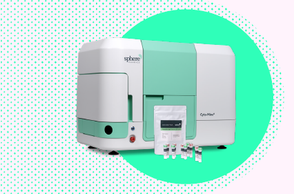 How to detect human IgGκ and λ using Cyto-Mine®